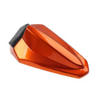 Orange Rear Tail Seat Cover for Kawasaki Ninja 400 EX400 (2018-2024)