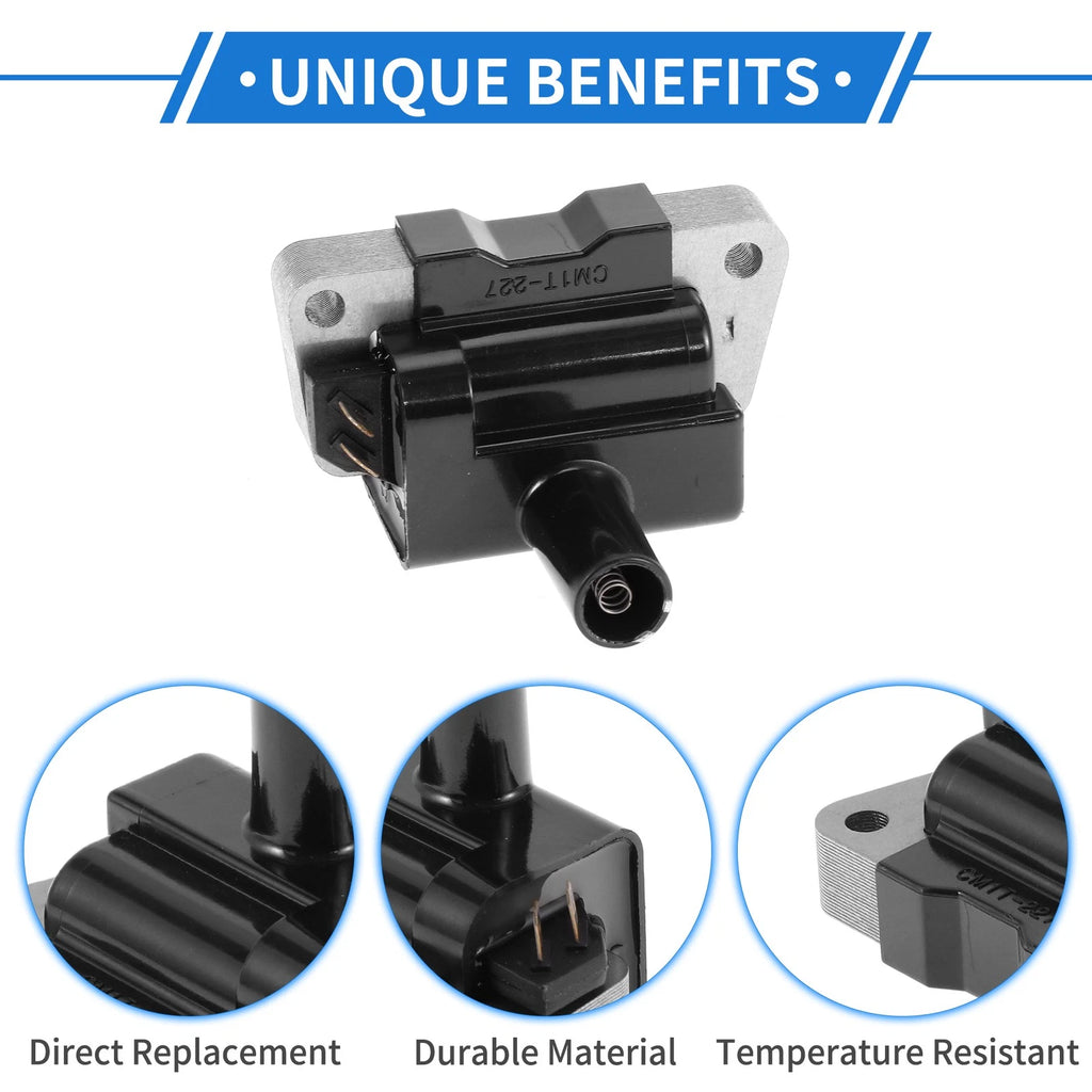 Ignition Coil Pack No.22433F4302 for Nissan Frontier (1998–2004)