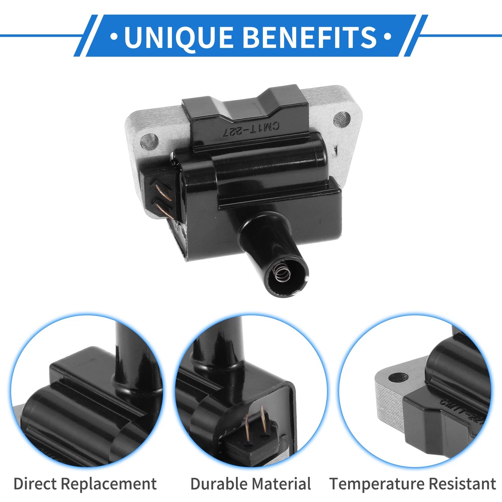 Ignition Coil Pack No.22433F4302 for Nissan Frontier (1998–2004)