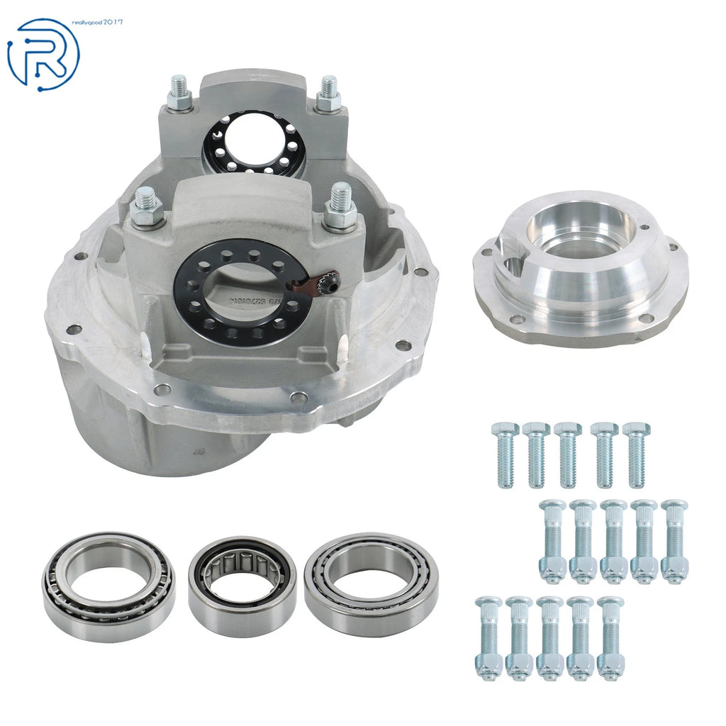 Aluminum 9" Center Section Case for Ford Yukon 
