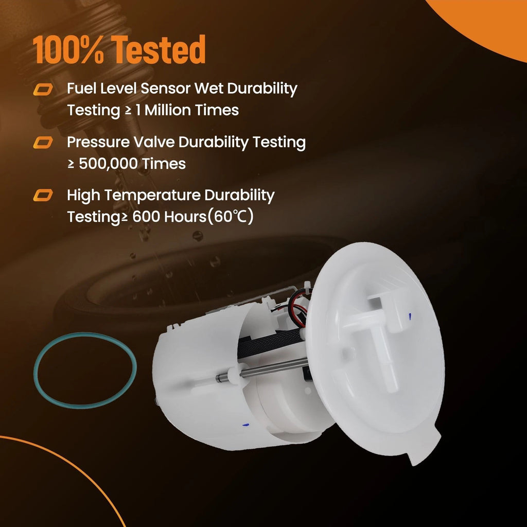 Fuel Pump Module Assembly for Jeep Wrangler Unlimited (2007-2011)
