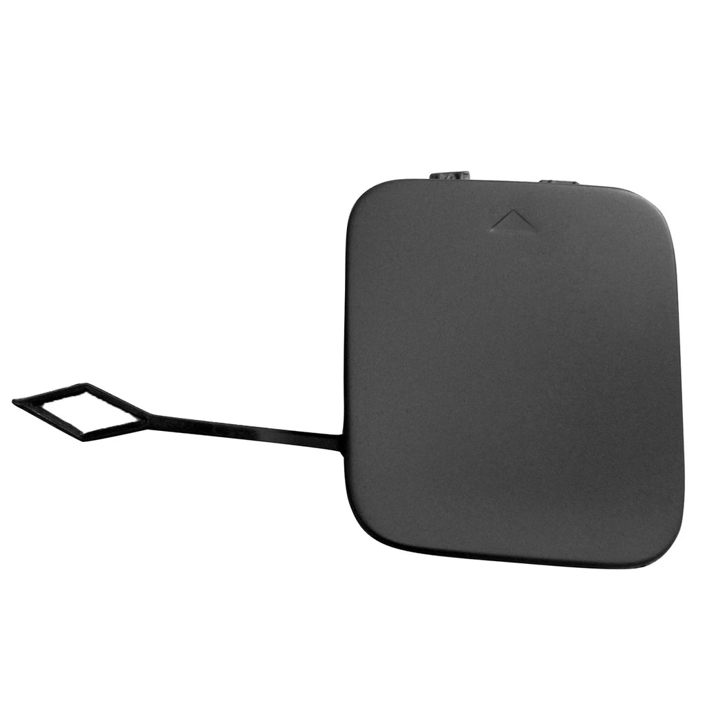 Replacement Rear Tow Hook Cover for Gray Primed for Subaru Forester (2014–2018)