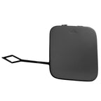 Replacement Rear Tow Hook Cover for Gray Primed for Subaru Forester (2014–2018)