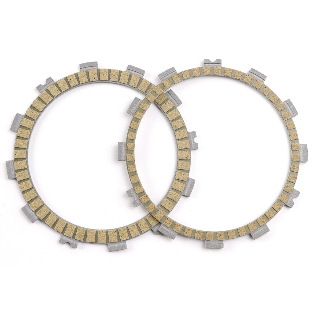 Clutch Friction Plate Kit for Suzuki GSXR600 GSXR750 (2006–2007) 21441-36F30