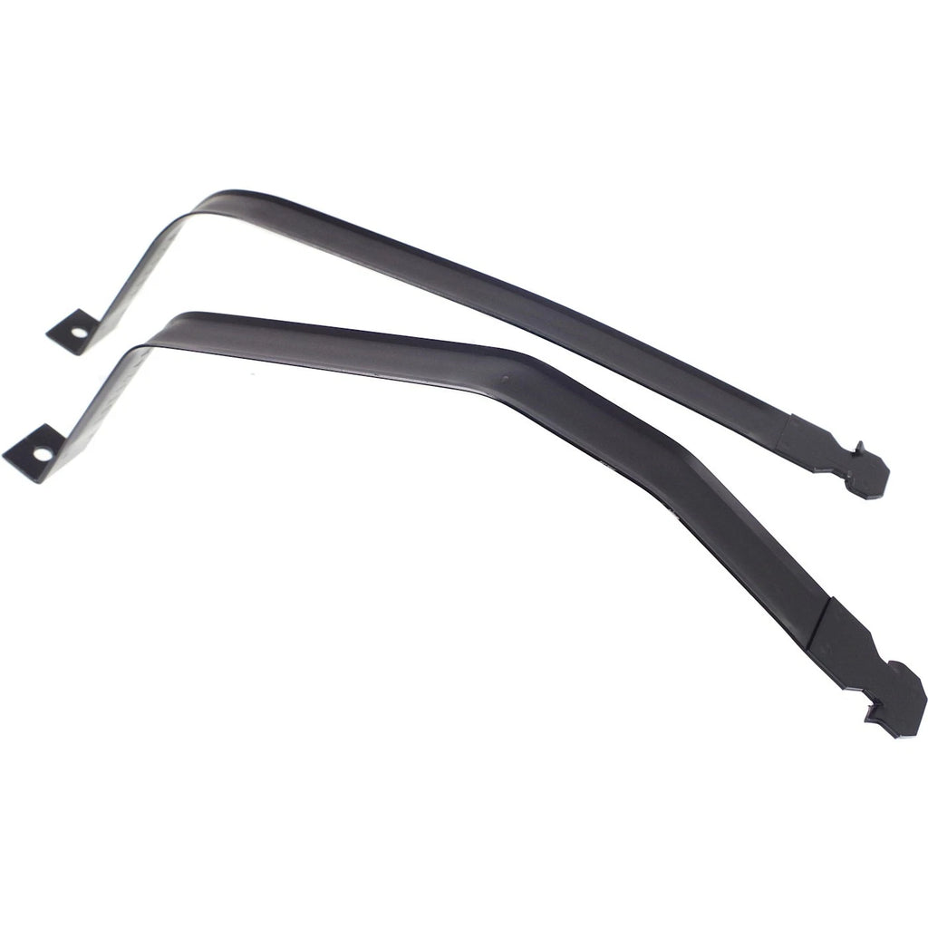 Set of 2 Fuel Tank Straps for Chevy Express Van 1500