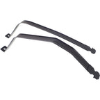 Set of 2 Fuel Tank Straps for Chevy Express Van 1500