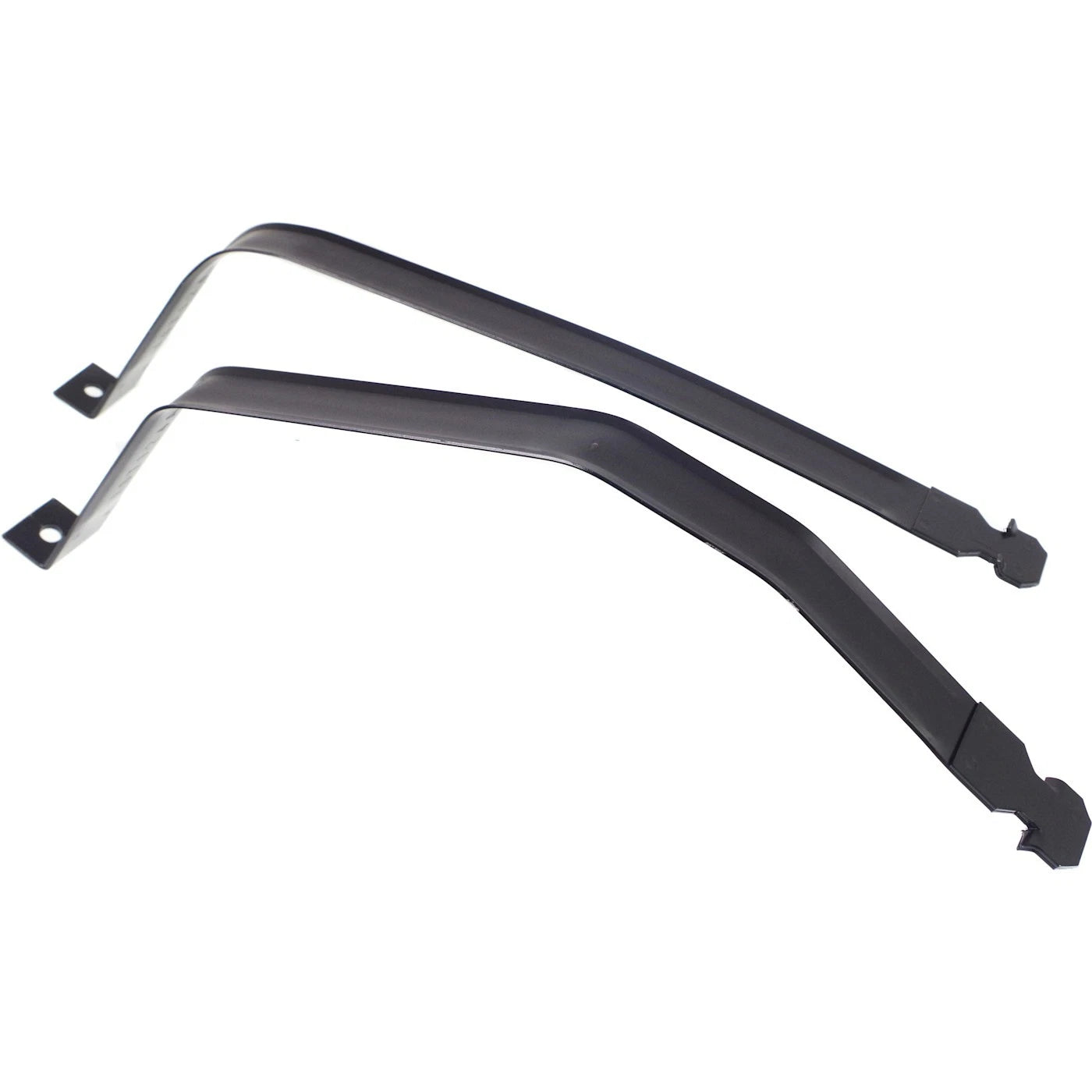 Set of 2 Fuel Tank Straps for Chevy Express Van 1500