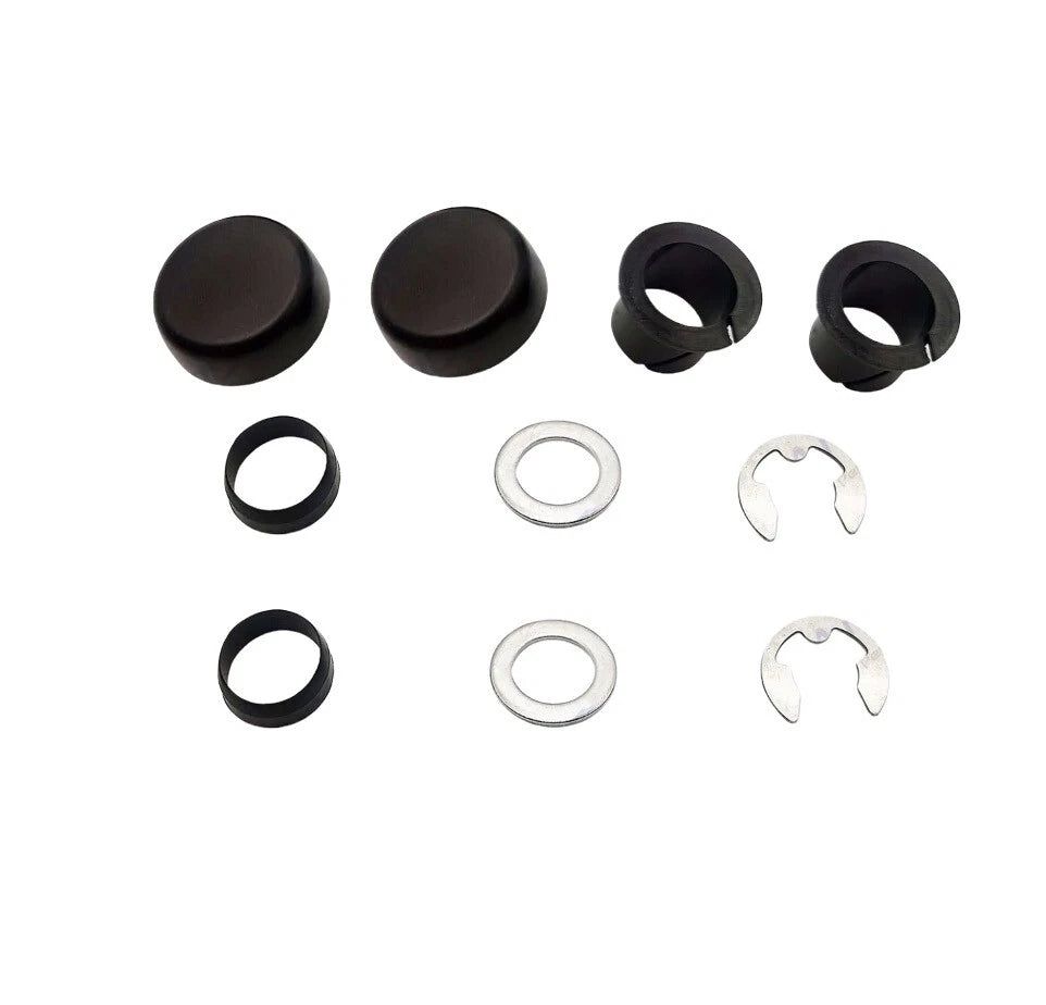 Trim Pin Mounting Hardware for Volvo Penta (3857588, 3857521, 3857522, 3853424)