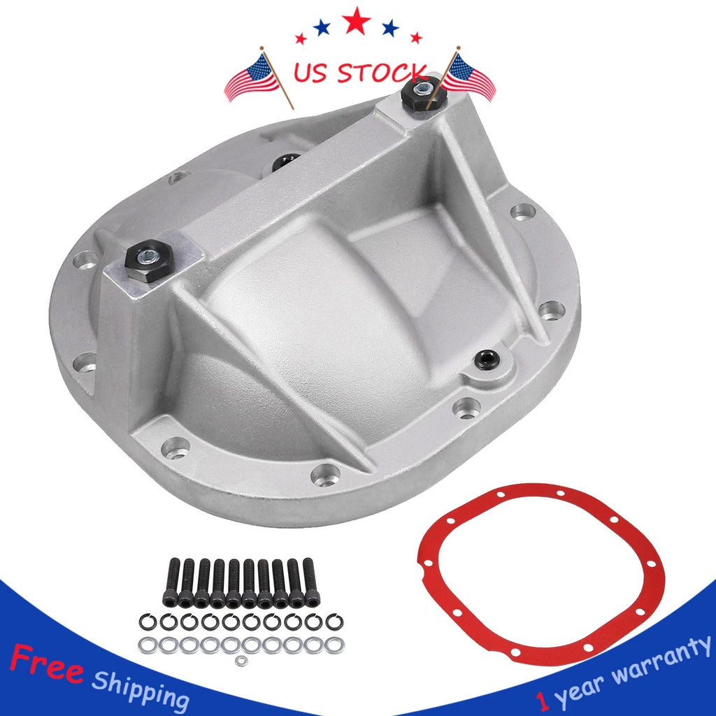 Differential Cover Girdle for Ford Mustang 8.8" 