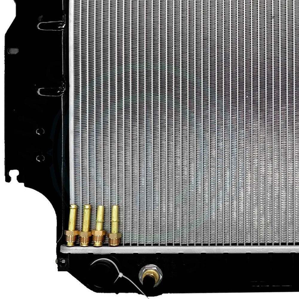 Radiator for Jeep Wrangler TJ (1997–2006)