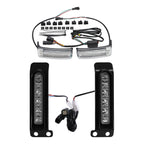 LED Saddlebags Inserts for Harley Touring (2014–2024)