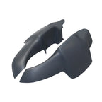 Unpainted Lowers Leg Fairings for Harley Dyna Super Wide Glide Low Rider