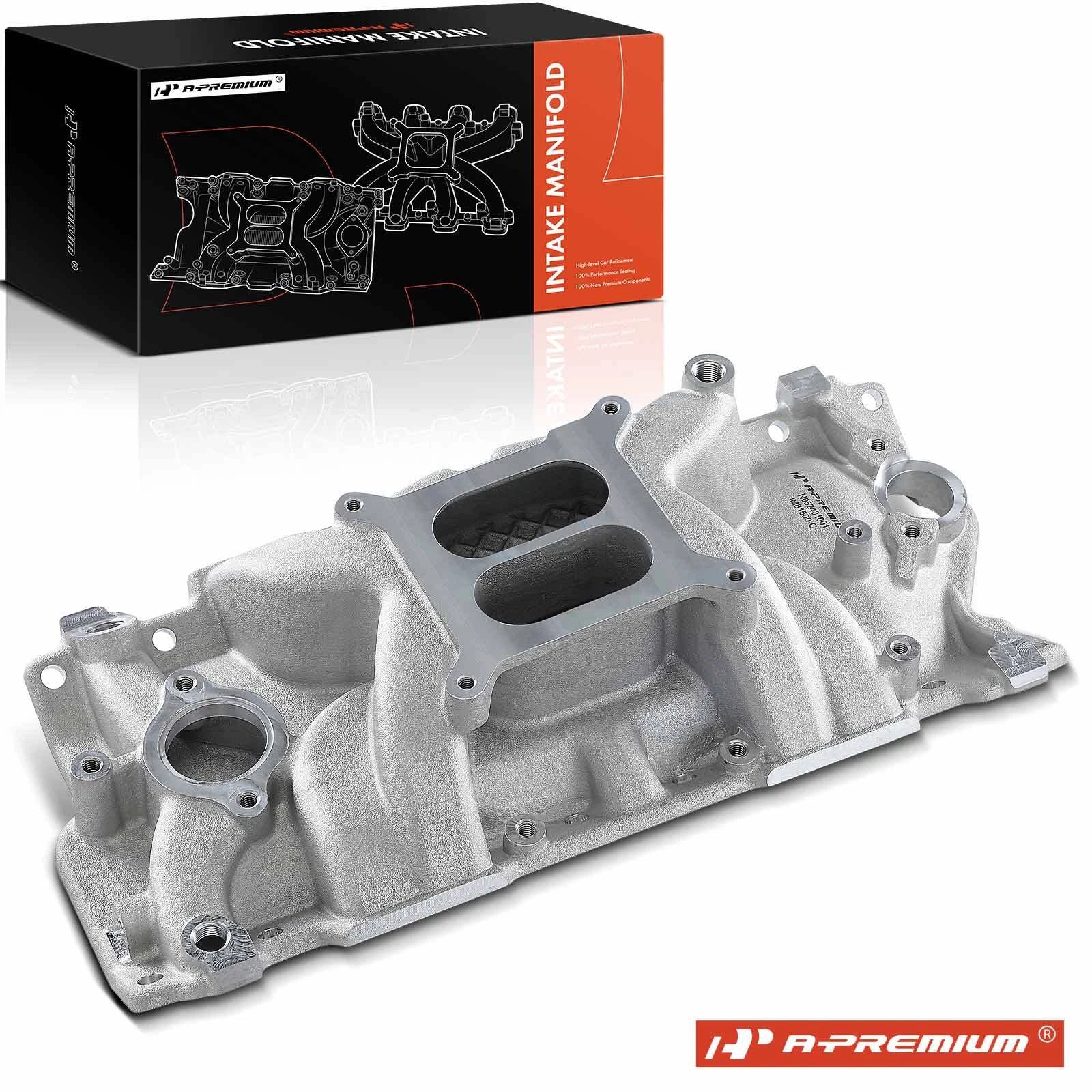 Lower Intake Manifold for Chevy Malibu Impala Camaro Blazer Caprice (2000–2023)