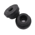 Adapter Lower Radiator Support Black Replacement Rubber Insulator Tool