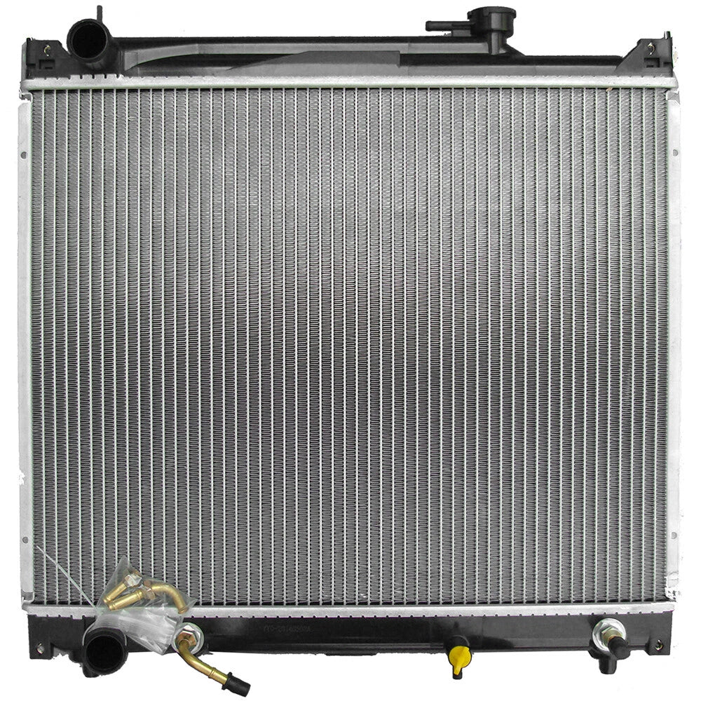Aluminum Radiator for Suzuki Vitara, Chevrolet Tracker (1999–2008)