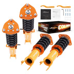 24 Way Damper Coilovers Suspension Shocks Absorber Kit for Nissan 350Z (2003–2008)