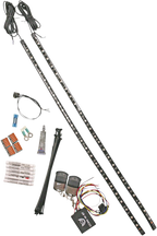 Custom Dynamics LED Running Board Kit for Snowmobile (MWZ-OR-SNOW-01)