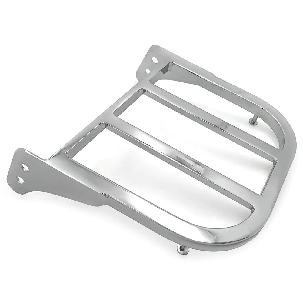 Luggage Rack for Suzuki VZ800 (1997–2007), C50/C90 (2005–2009), Boulevard C50/M50 (2012–2013) Chrome