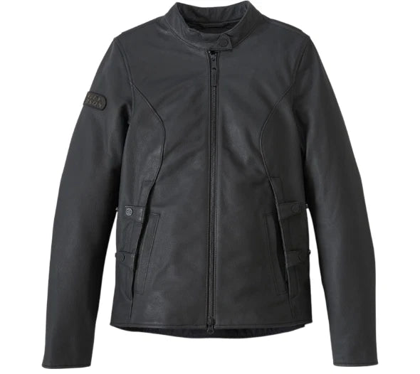 Harley-Davidson Women's Paradigm Triple Vent 2.0 Leather Jacket (2W)