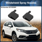 Windshield Washer Nozzle with Hose Connector for Mercedes-Benz (No. 2E1955985)