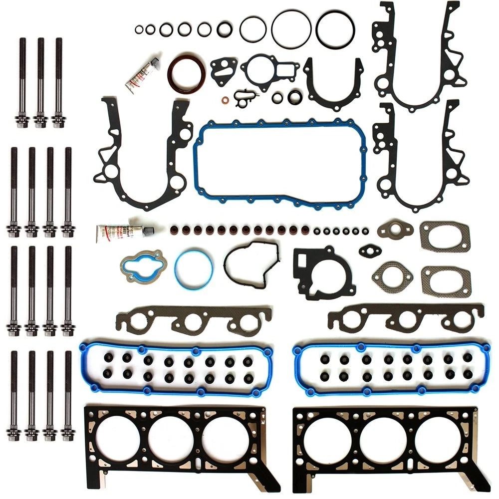 Full Gasket Bolts Set for Chrysler Town & Country, Dodge Grand Caravan (3.8L)