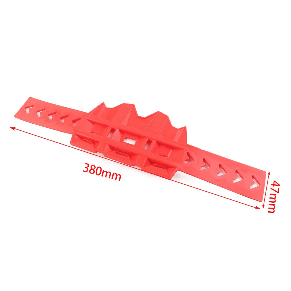 Exhaust Tail Pipe Guard Protector Cover for Motorcycle Accessories Rubber