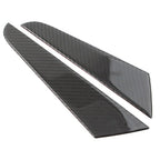 Carbon Fiber Gear Shift Panel Cover for Audi A3 2014-2019