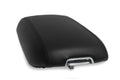 Center Console Lid Armrest Cover for Kia Sorento (2014–2020) Black PVC Leather