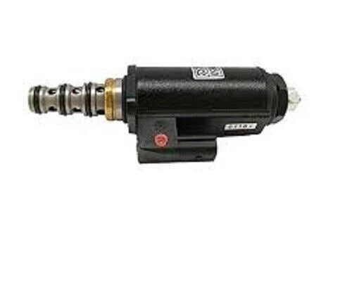 Hydraulic Pump Solenoid YT35V00012F1 for New Holland E115SR E130 E135SR E200SR (2010–2023)