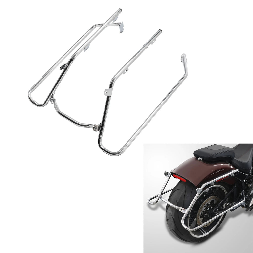 Saddlebag Conversion Support Bracket for Harley Softail Heritage Classic (2018–2023)