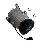 AC Compressor 6-Groove Pulley for Kia Forte5 Soul Hyundai Elantra (2014–2019) CO29273C