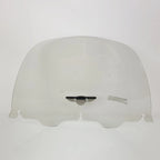 Skull With Wings Logo Windshield for Harley Touring Electra Glide (1996–2013)