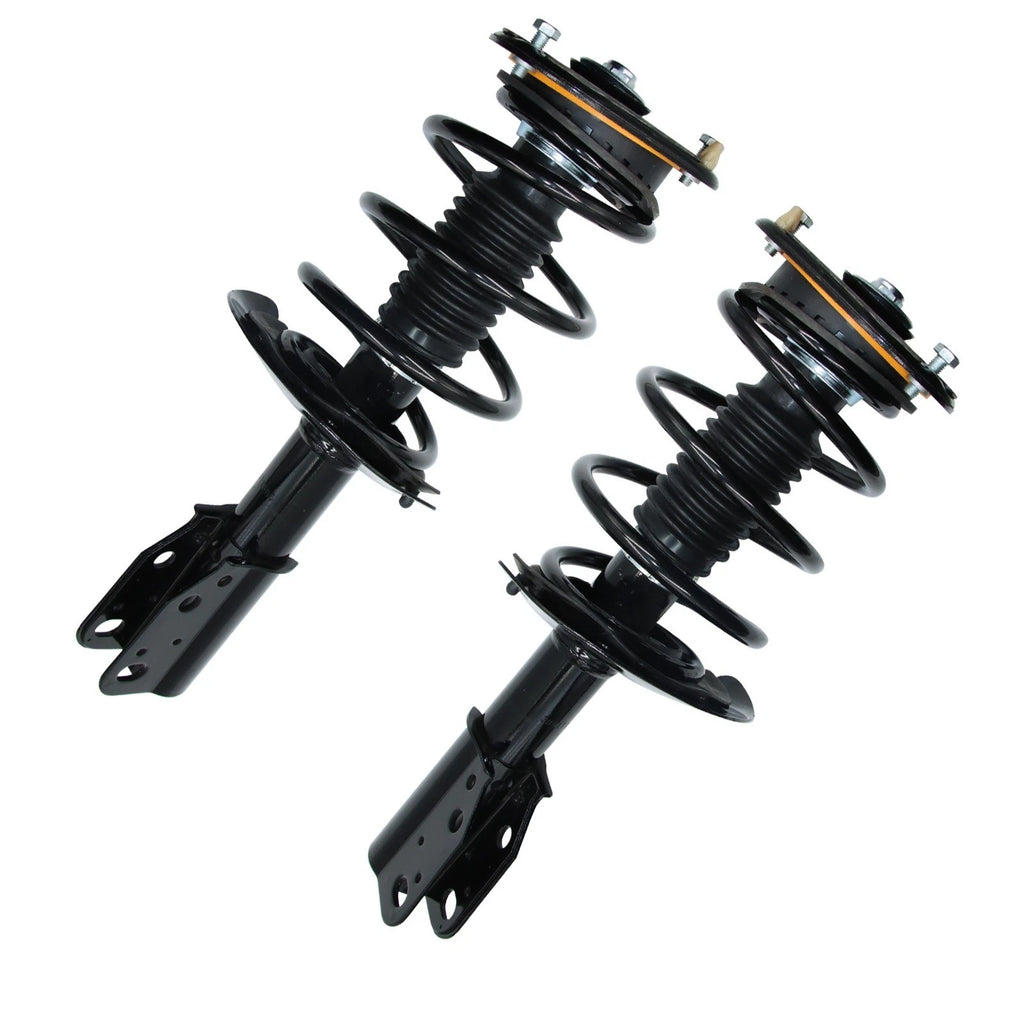 Pair Front Struts Shocks Assembly for Buick LeSabre Cadillac DeVille (2000–2005)
