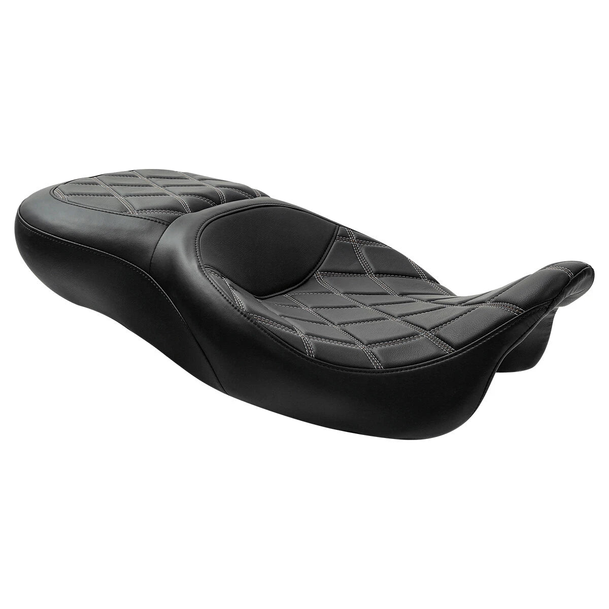 Driver Passenger Seat for Harley Touring Electra Street Glide (2009–2015)