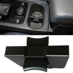 Cup Holder Divider Insert for Subaru Forester, Legacy, Outback (2010-2018)