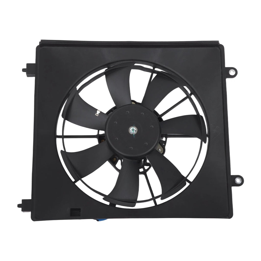 A/C Condenser Fan Assembly for Honda Accord (2013–2017) Acura TLX (2015–2018)