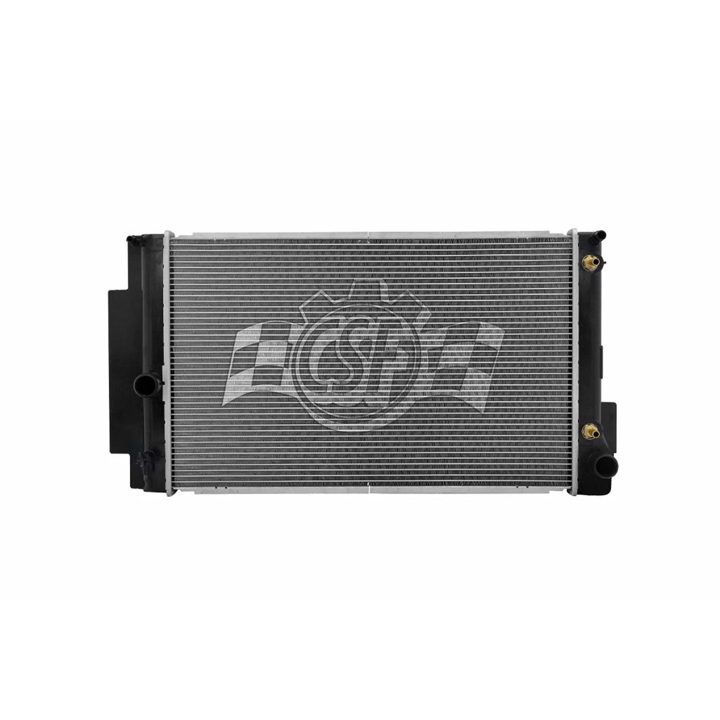 Replacement Plastic/Aluminum Radiator Repair Part For 2008-2015 Scion xB