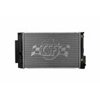 Replacement Plastic/Aluminum Radiator Repair Part For 2008-2015 Scion xB