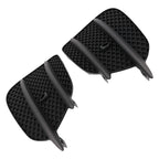 Pair Front Bumper Fog Light Covers for Mercedes-Benz E-Class (2016-2019)