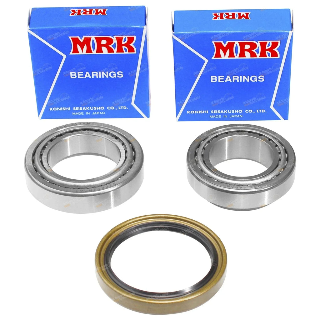 Front Wheel Bearing Kit for Isuzu MU-X UC (2013-2019)