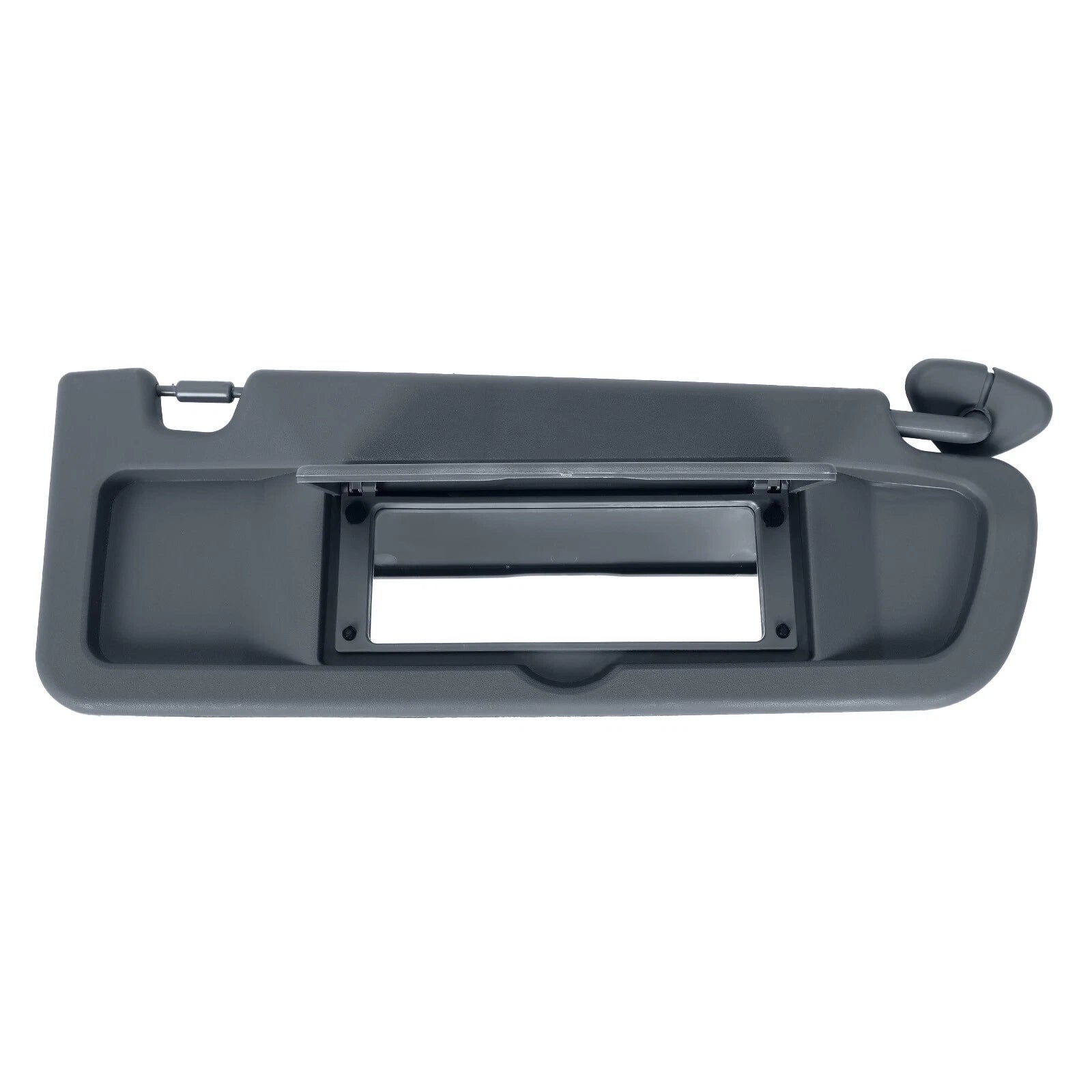 Right Front Passenger Sun Visor Dark Gray for Honda Civic (2006–2011)