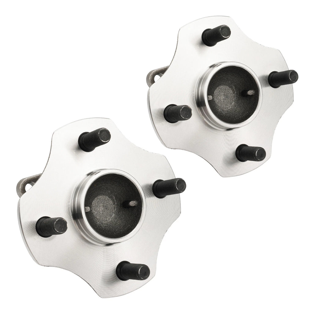2 Rear Wheel Hub Bearings for Toyota Echo Scion XA XB (2000–2006)