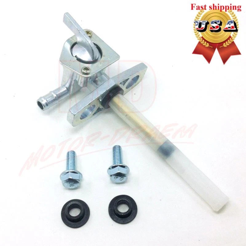 Petcock Fuel Tank Switch Valve for Honda ATC250R (1985–1986)