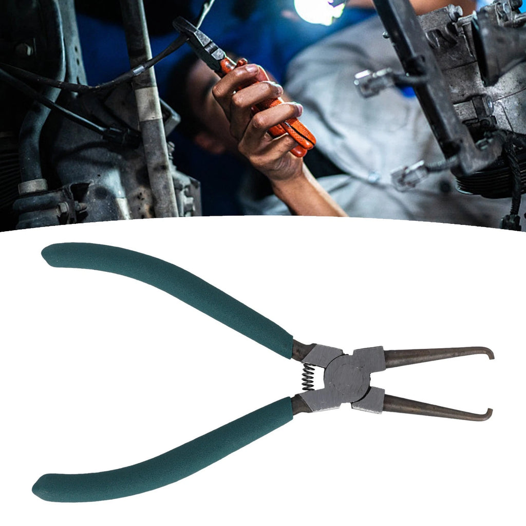Fuel Line Pliers for Quick Connections and Disconnections