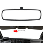 Interior Rear View Mirror for Buick, Chevy, Cadillac, GMC, Pontiac