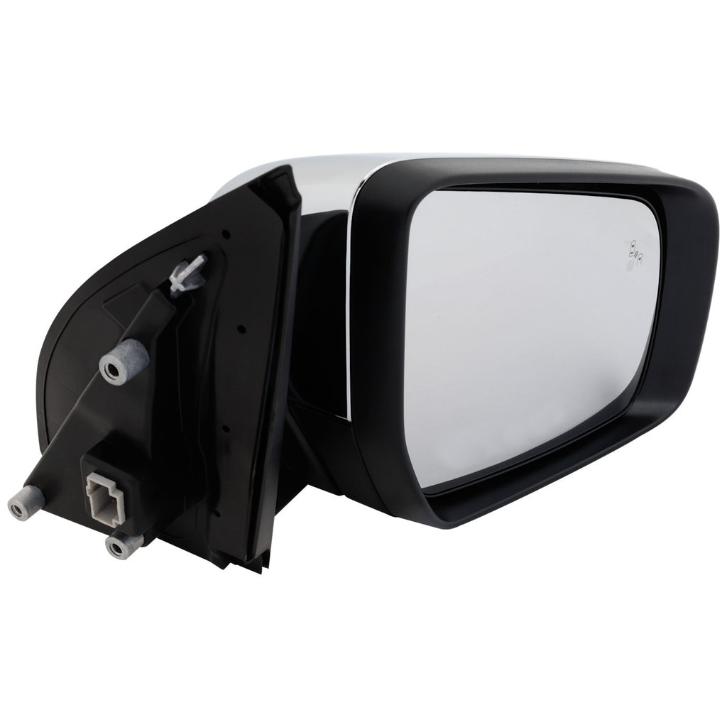 Heated Right Side Mirror for Ford Ranger (2019–2023)