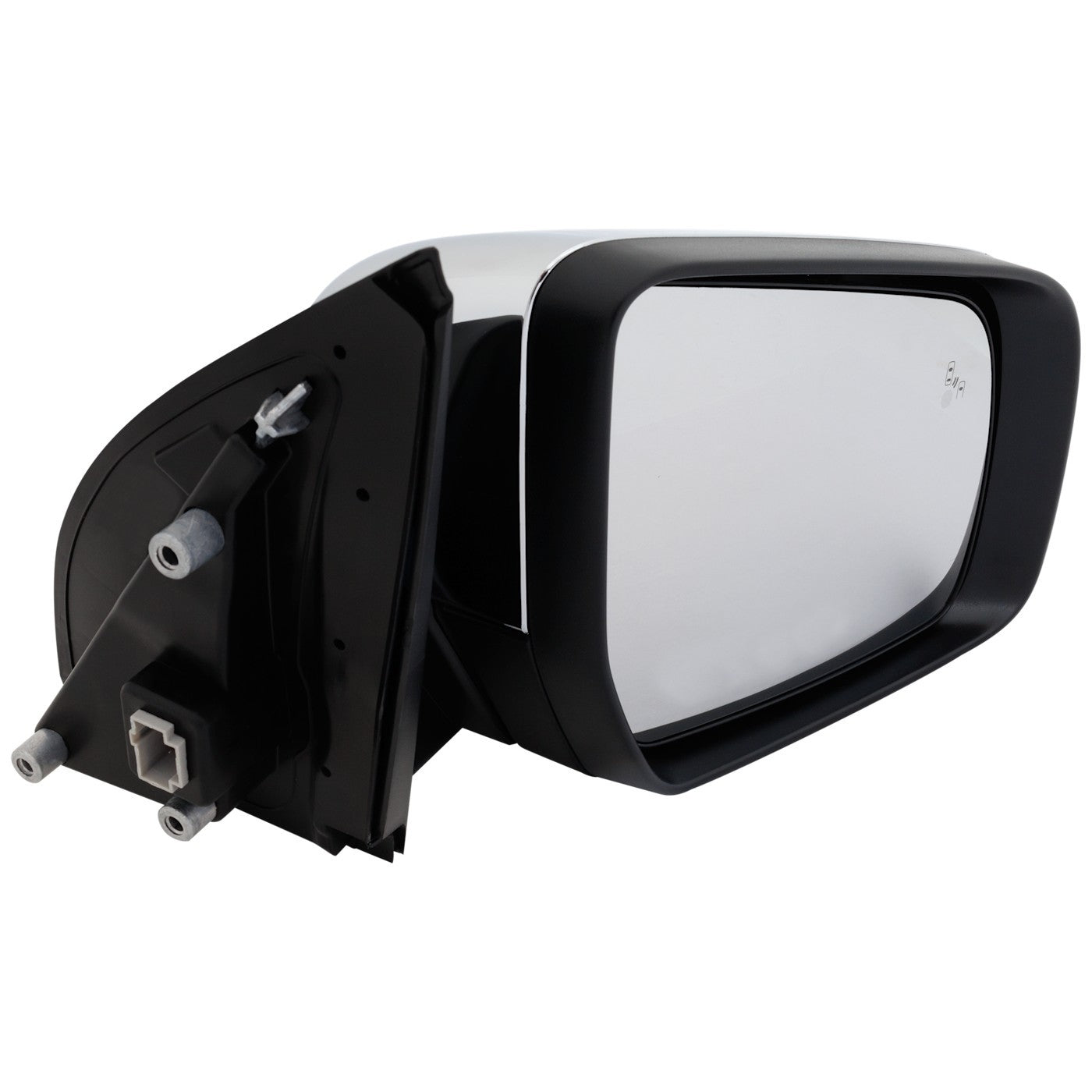 Heated Right Side Mirror for Ford Ranger (2019–2023)