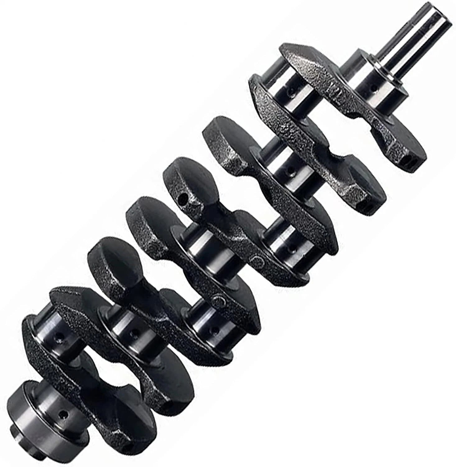 Crankshaft Stroke 40mm for Yanmar Komatsu 4D88E 4D84E 4TNE84 4TNE88