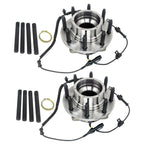 2X Front Wheel Hub Bearing Assembly 515081 for Ford F250 F350 F450 F550 (2005–2010)