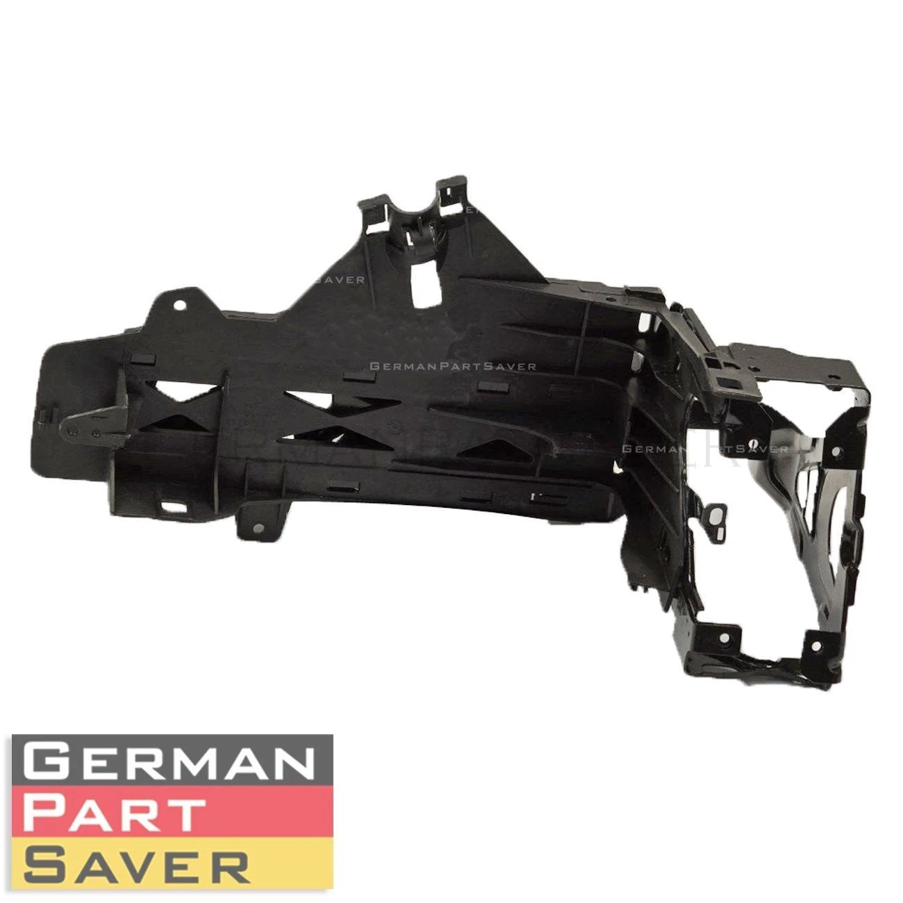 Left Driver Side Radiator Outer Support for BMW F10 528 535 550 (2011-2017)